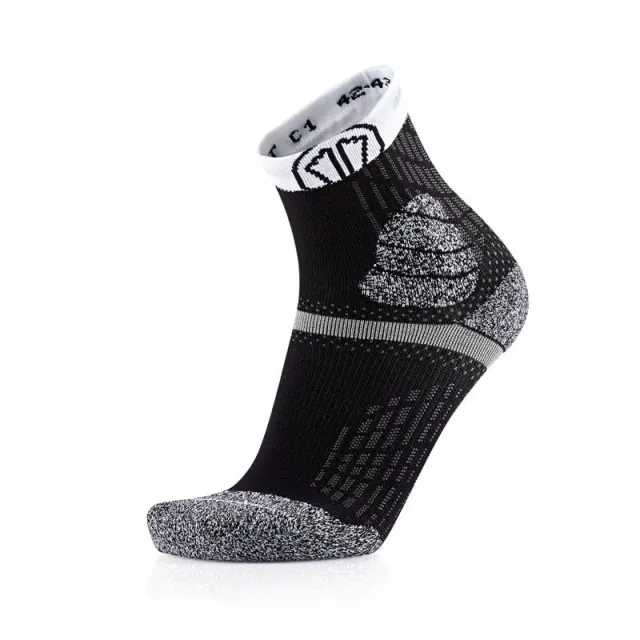 My FIT Trail Protect chaussettes trail noir blanc