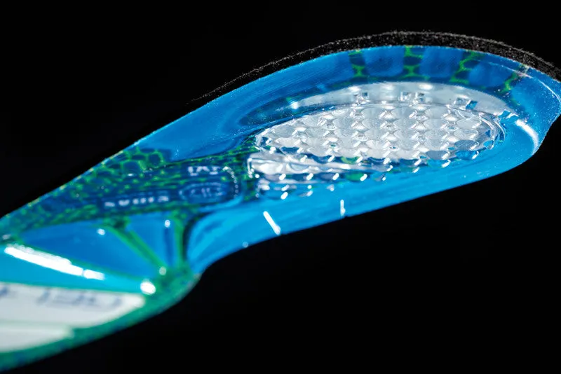 My FIT Cushioning Gel Memory semelles gel amorti