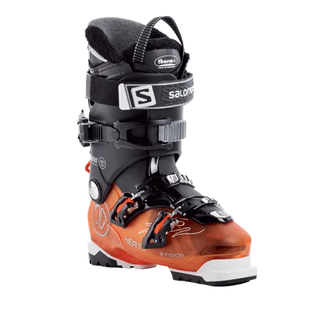 My FIT Rental Heat chaussures de ski chauffantes 27.5 flex 90