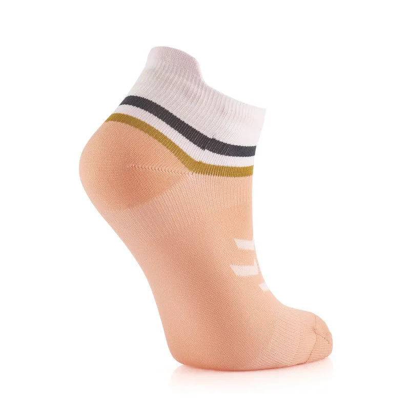 My FIT Run Anatomic Light Ankle chaussettes running rose 39-40 respirantes