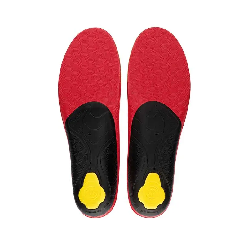 Sidas 3Feet Eco Warm High semelles ski voûte haute