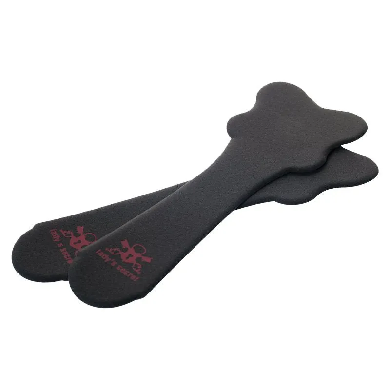 Lady's Secret Semelles 3/4 Confort Amortissement talons