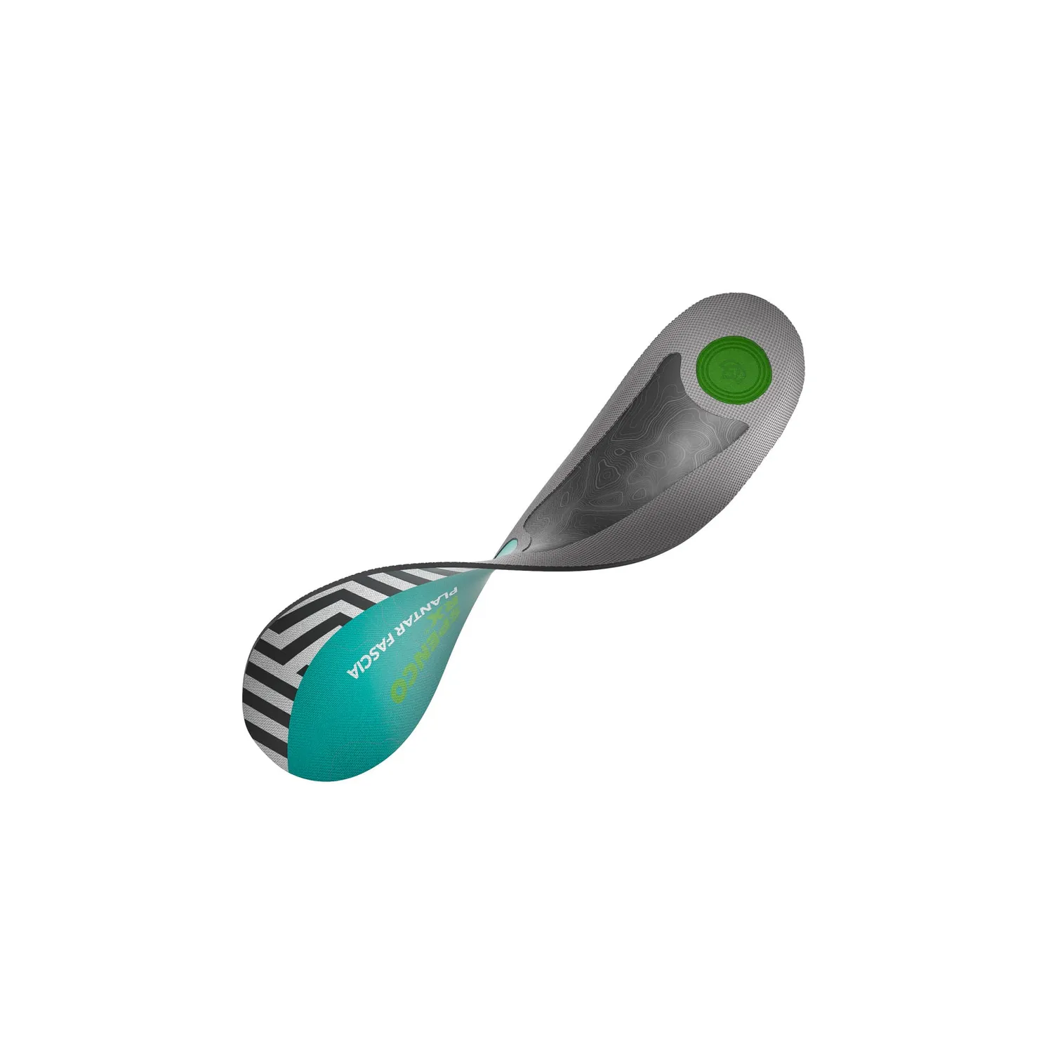 Spenco RX Plantar Fascia semelles longueur complète soutien voûte