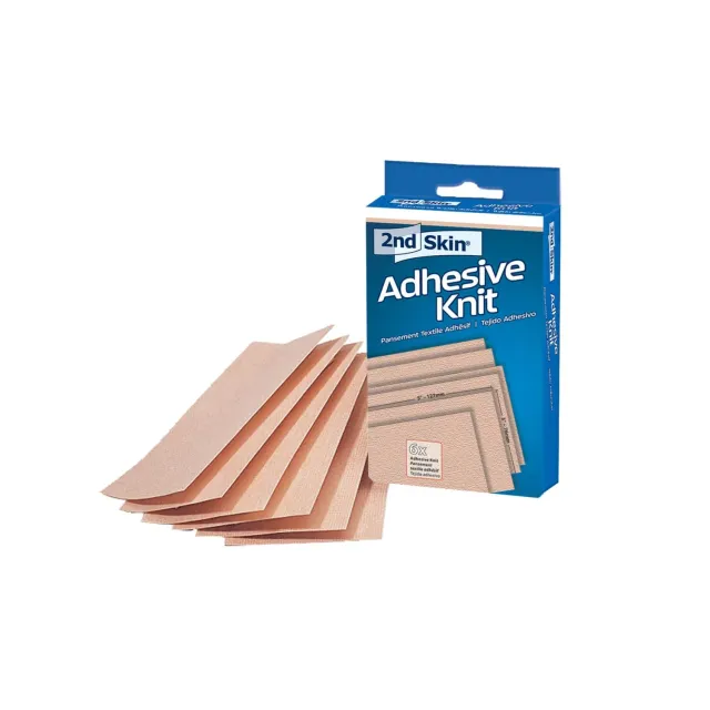 Spenco Adhesive Knit protection ampoules adhésive souple