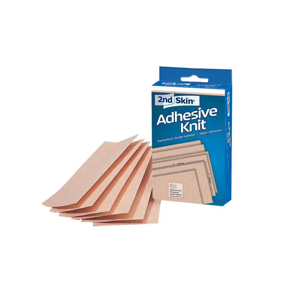 Spenco Adhesive Knit protection ampoules adhésive souple