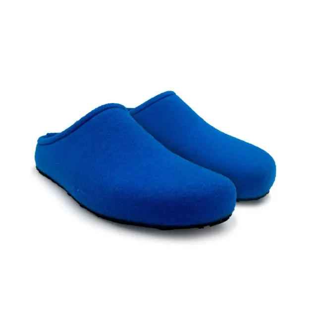 FootActive Zullaz pantoufles orthopédiques bleu 43.5 soutien voûte