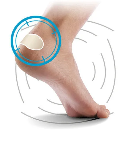 My FIT Foot Protector pansements ampoules gel x5 fins