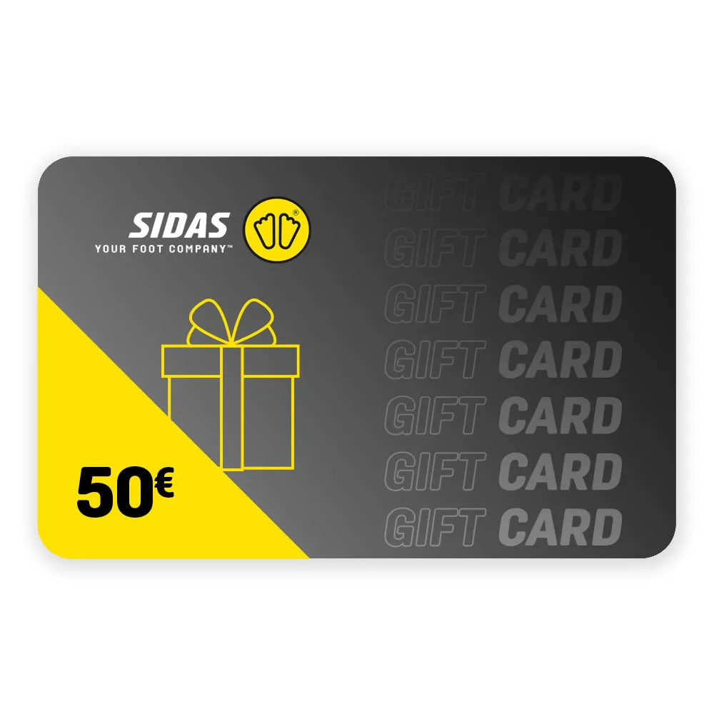 My FIT carte cadeau 10 euros sport confort