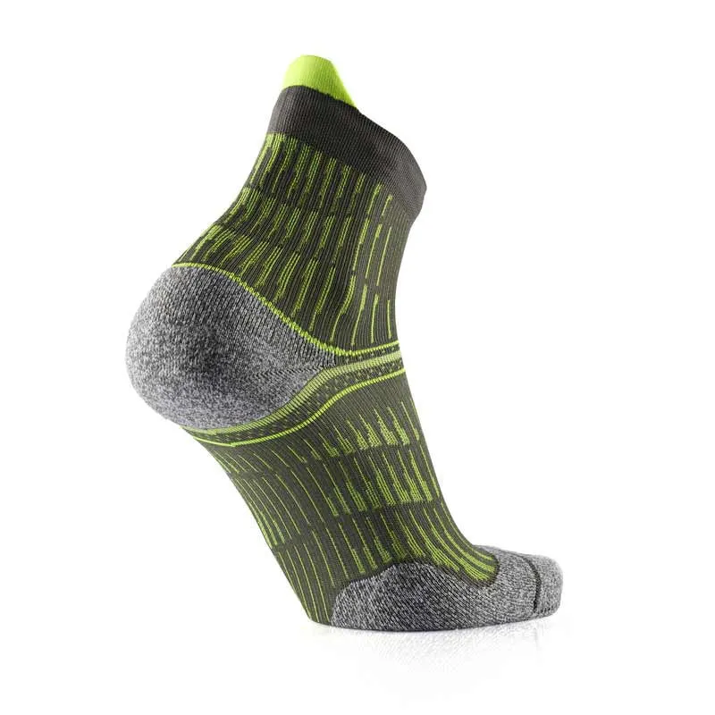 My FIT Run Anatomic Comfort chaussettes run vert/jaune