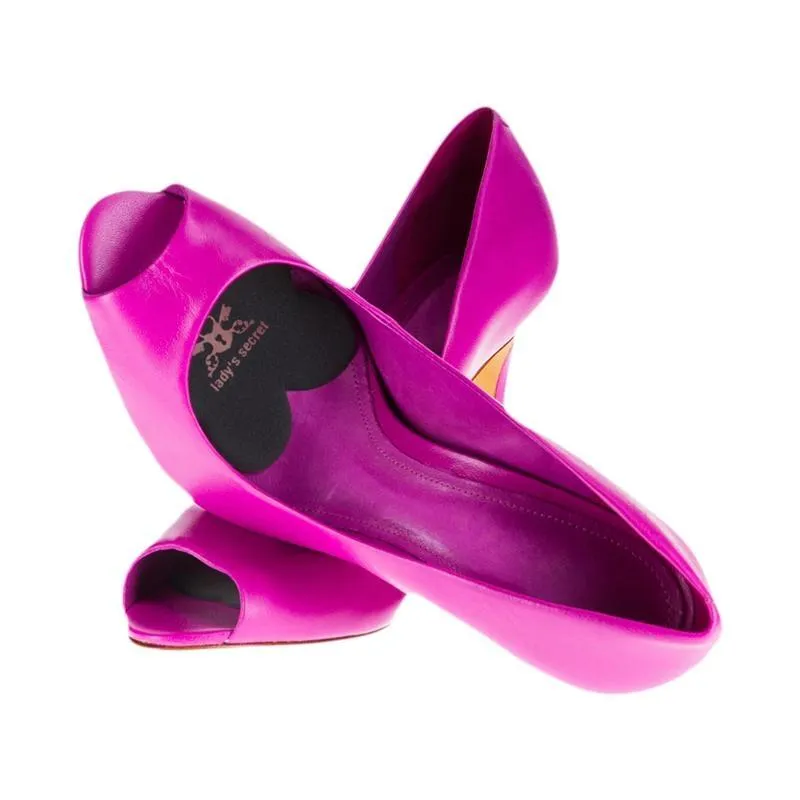 Lady's Secret Demi-Semelles Anti-Douleurs mousse caramel
